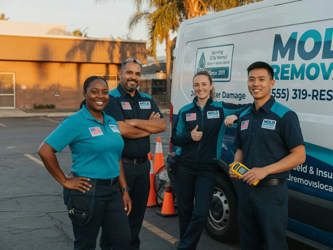 Water Damage Restoration company in Lithia, FL